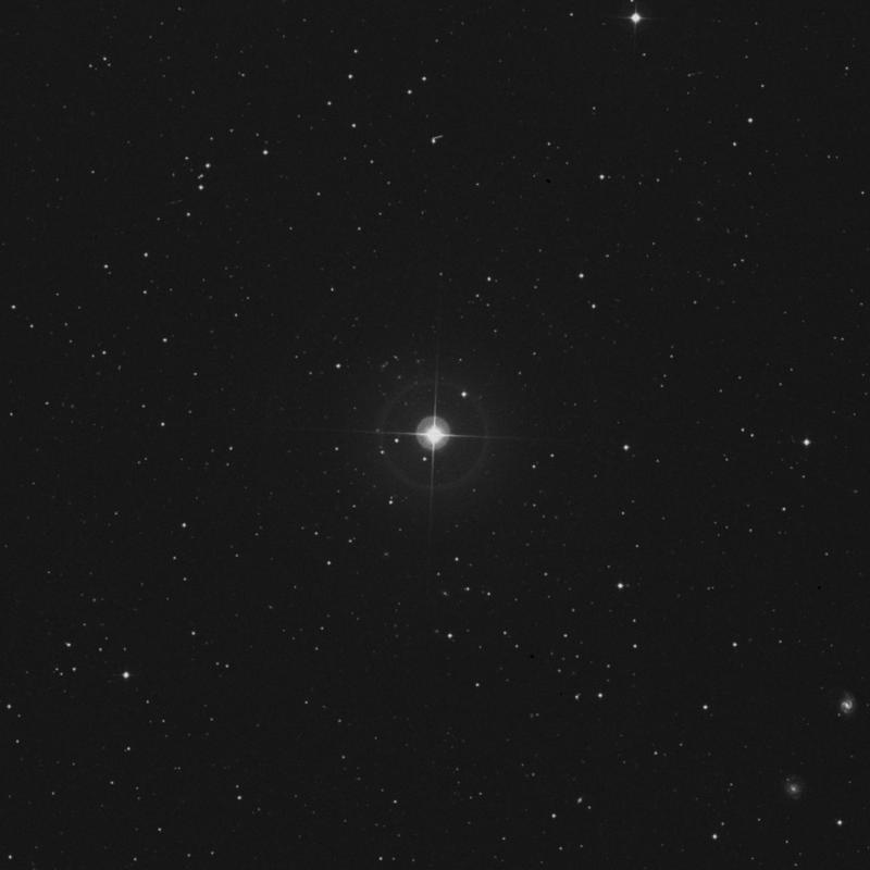 Image of HR6101 star