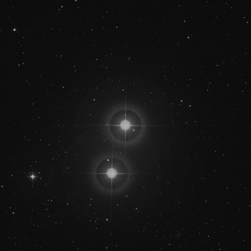 Image of ν1 Coronae Borealis (nu1 Coronae Borealis) star