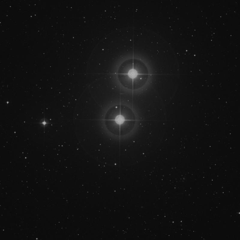 Image of ν2 Coronae Borealis (nu2 Coronae Borealis) star