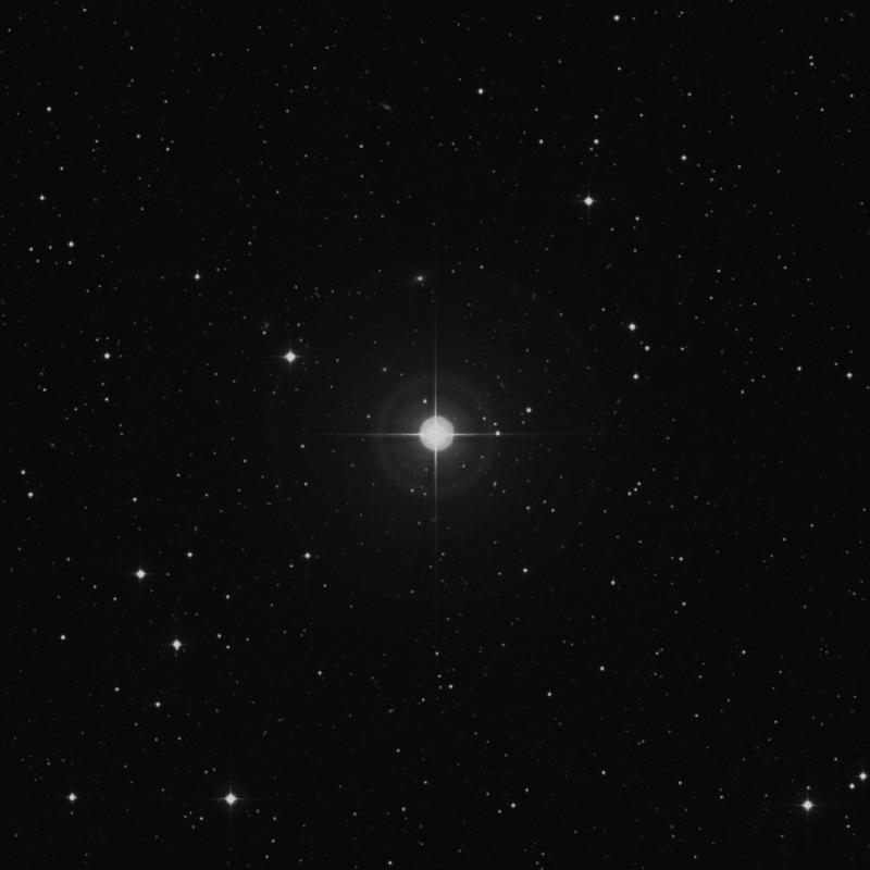 Image of Cujam - ω Herculis (omega Herculis) star