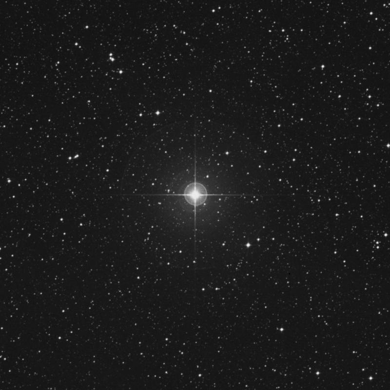 Image of ω Ophiuchi (omega Ophiuchi) star