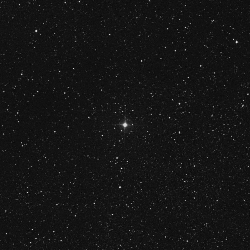 Image of μ Normae (mu Normae) star