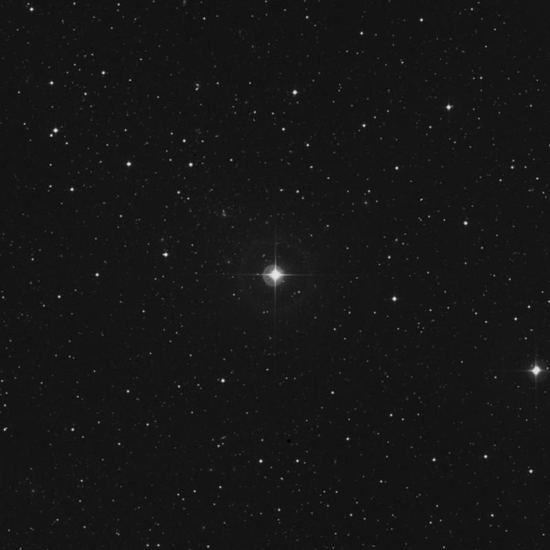 Image of 28 Herculis star