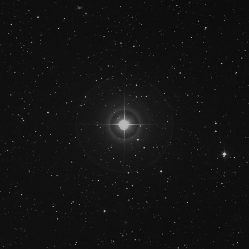 Image of 29 Herculis star