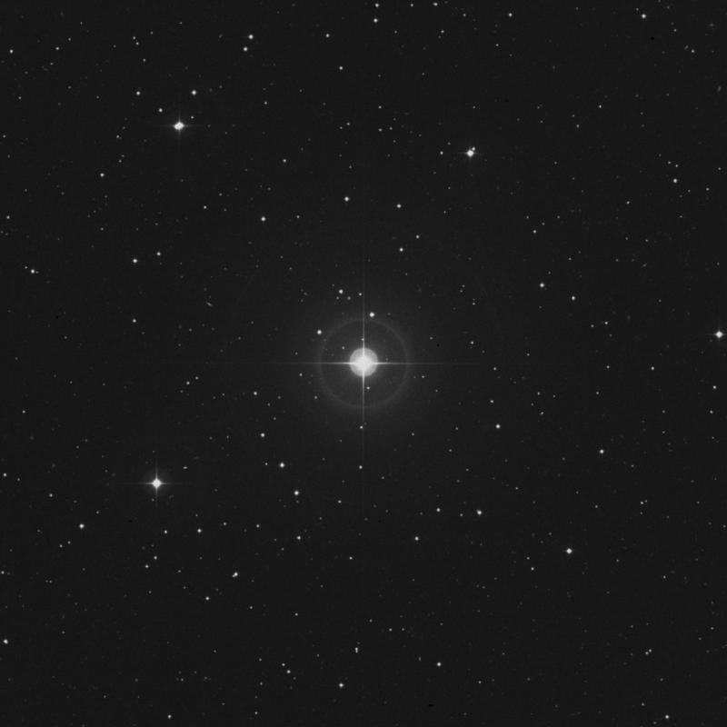Image of 15 Draconis star