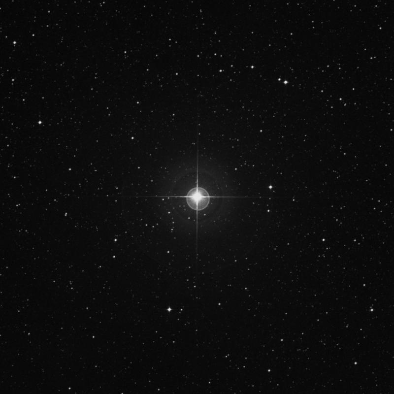 Image of Paikauhale - τ Scorpii (tau Scorpii) star