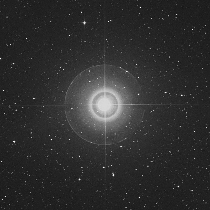Image of ζ Ophiuchi (zeta Ophiuchi) star