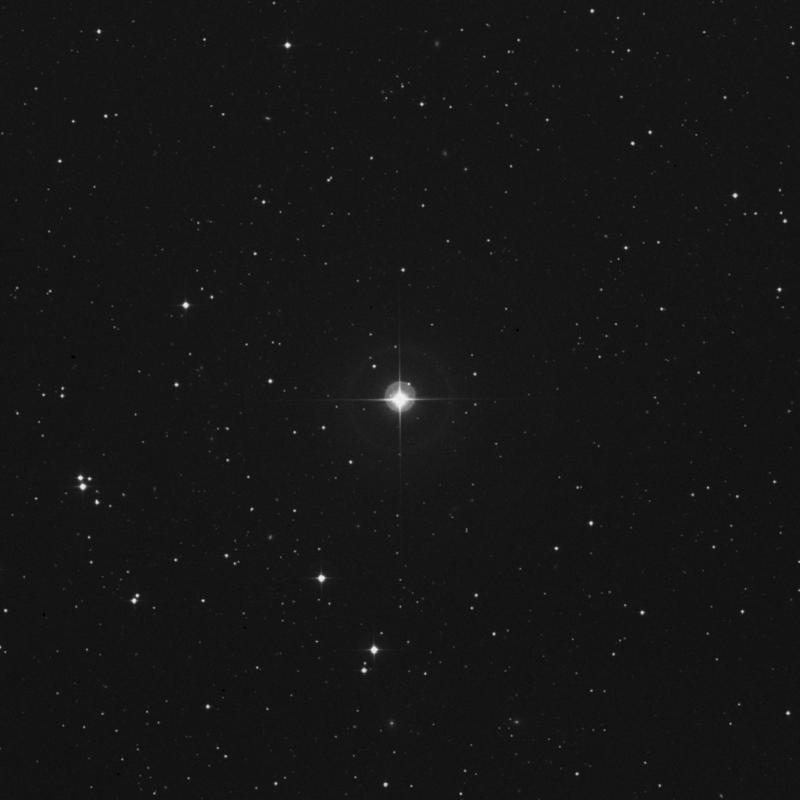 Image of HR6180 star