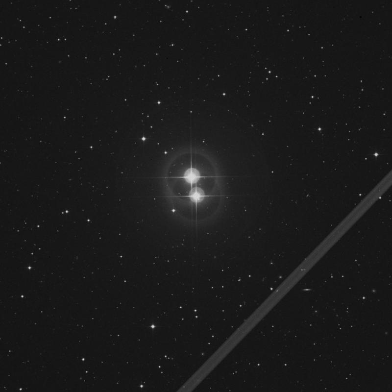 Image of 16 Draconis star