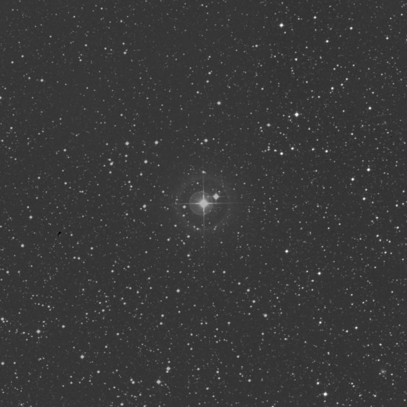 Image of HR6190 star