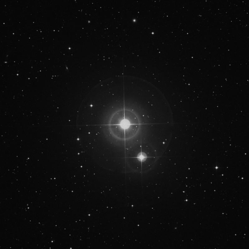 Image of 42 Herculis star