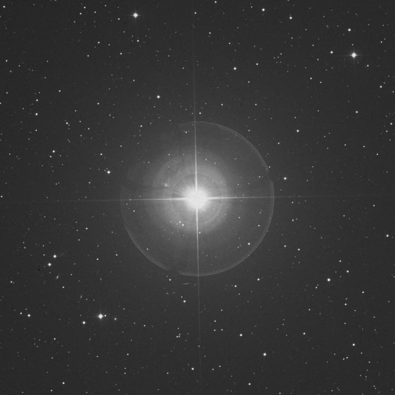Image of ζ Herculis (zeta Herculis) star