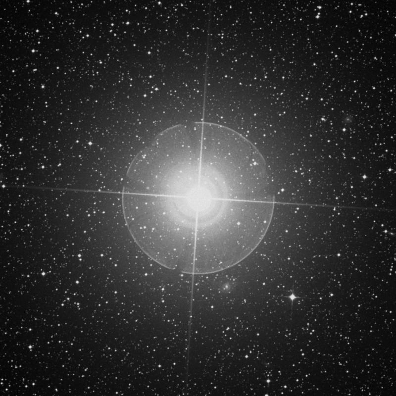 Image of Atria - α Trianguli Australis (alpha Trianguli Australis) star