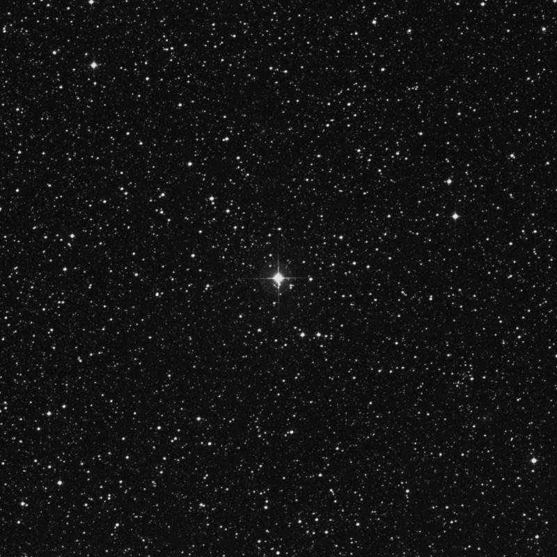 Image of 25 Scorpii star