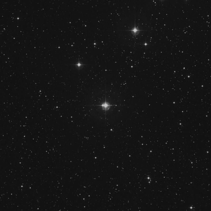 Image of 19 Ophiuchi star