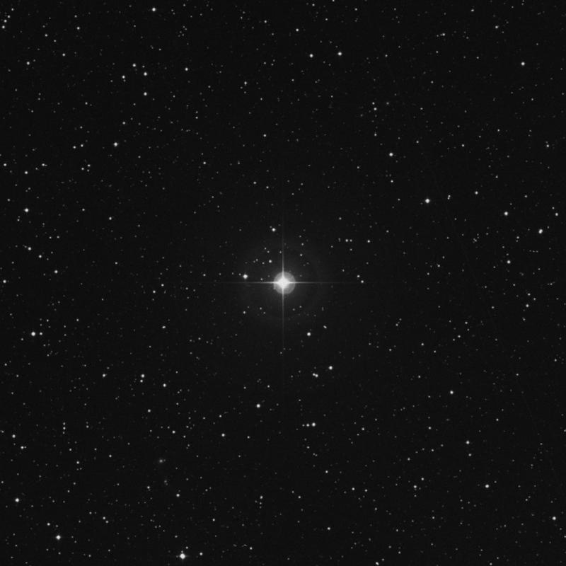 Image of 45 Herculis star
