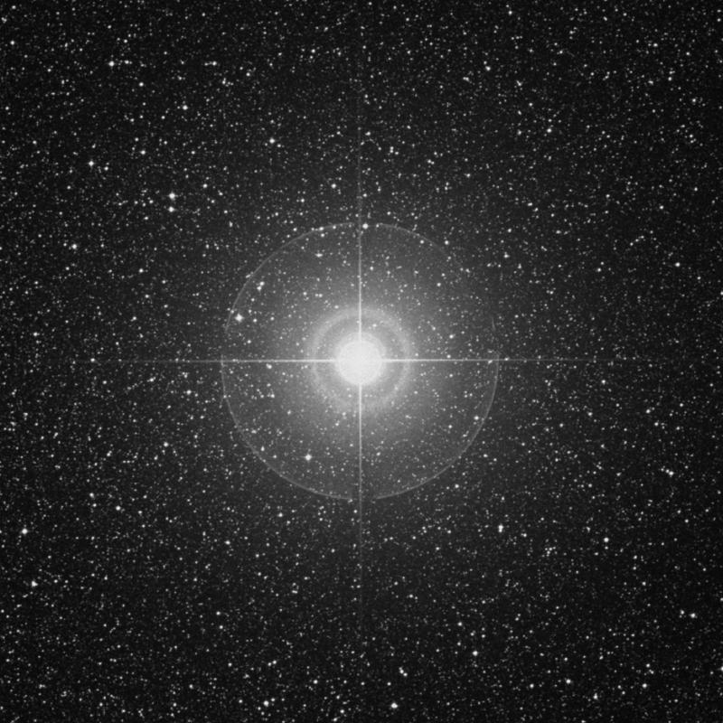 Larawag - ε Scorpii (epsilon Scorpii) - Star in Scorpius