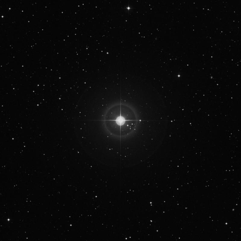 Image of 52 Herculis star