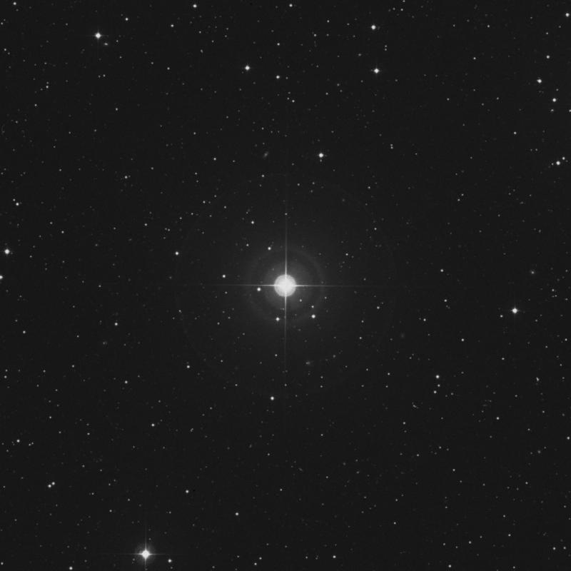 Image of 50 Herculis star