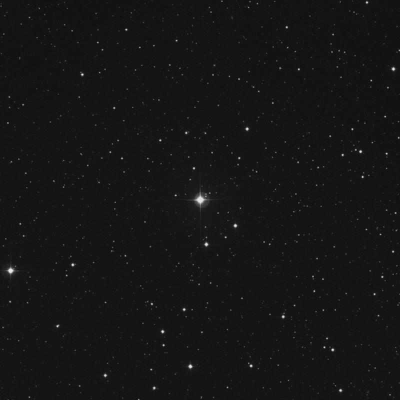Image of 49 Herculis star