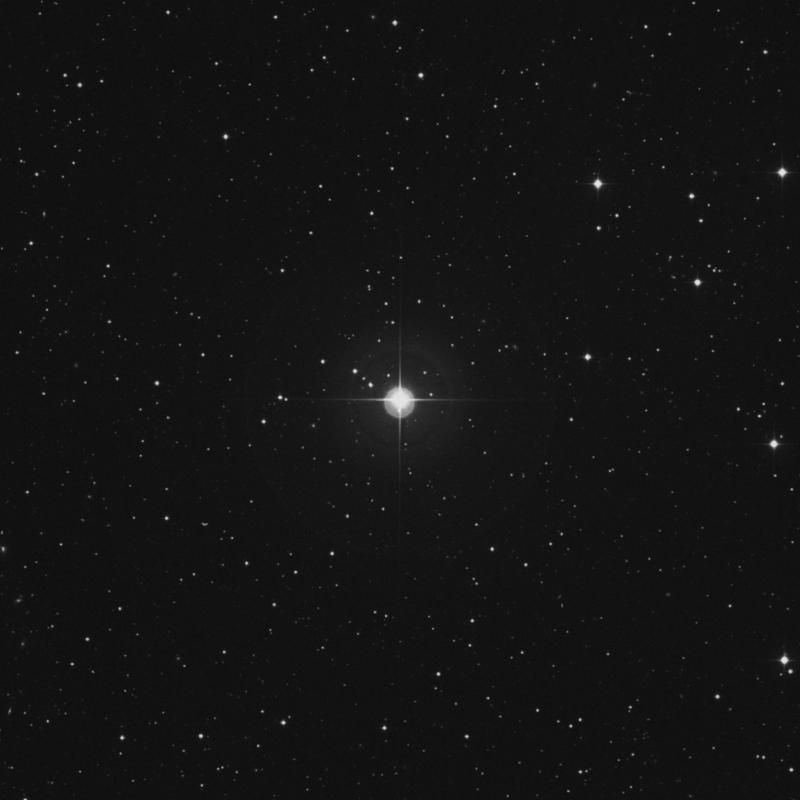 Image of 53 Herculis star