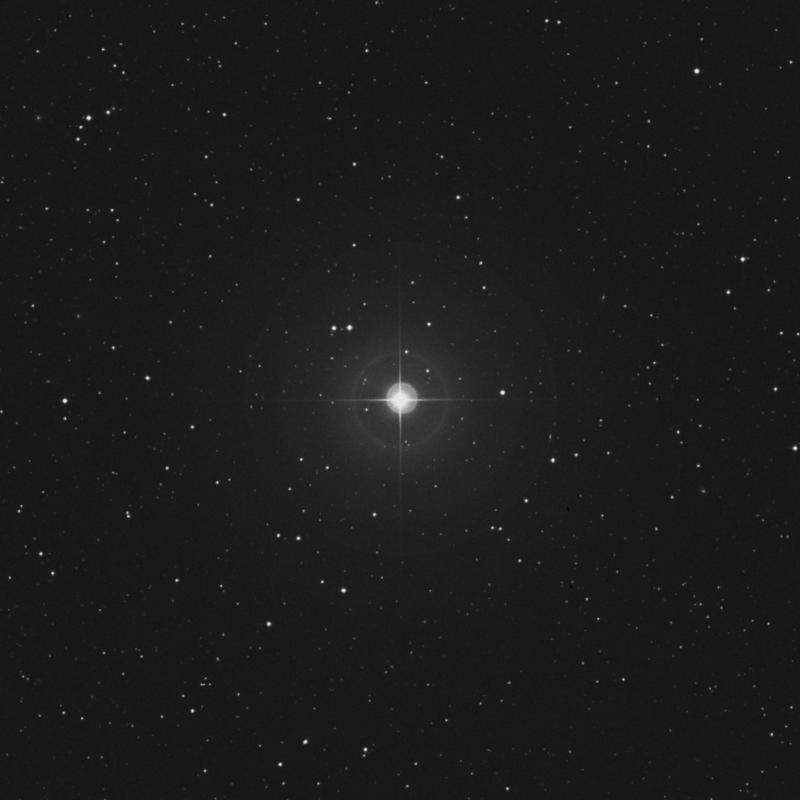 Image of 54 Herculis star