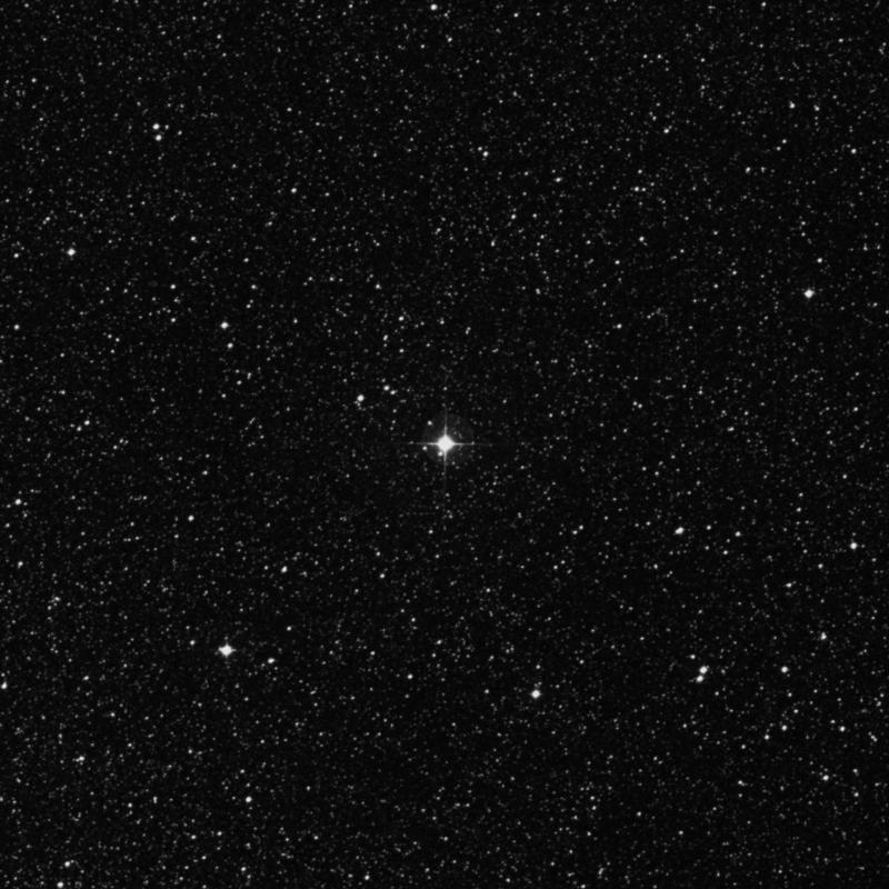 Image of HR6316 star