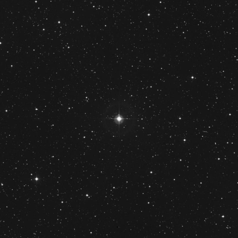 Image of HR6317 star