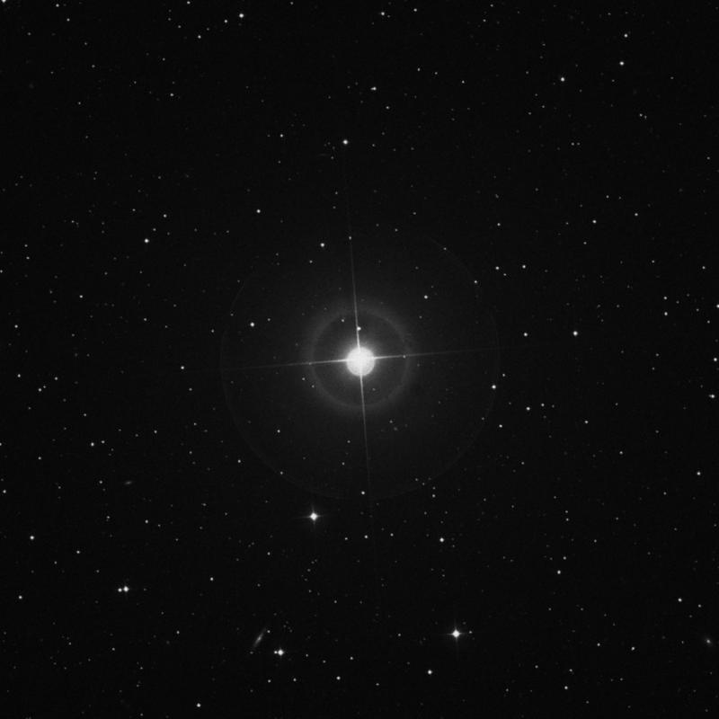 Image of ε Ursae Minoris (epsilon Ursae Minoris) star