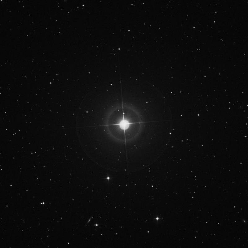 Image of ε Ursae Minoris (epsilon Ursae Minoris) star