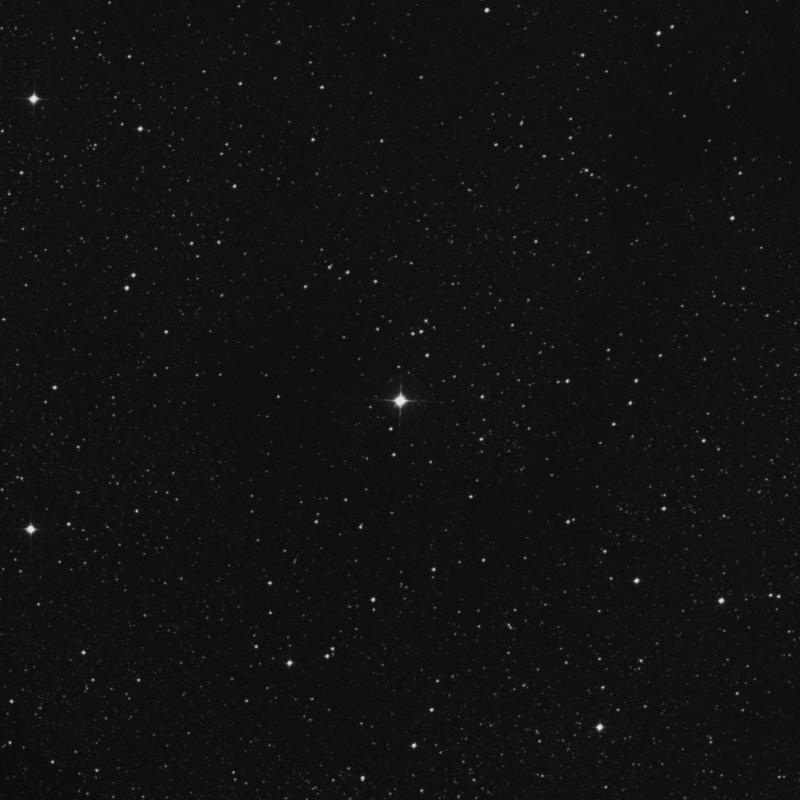 Image of HR6323 star