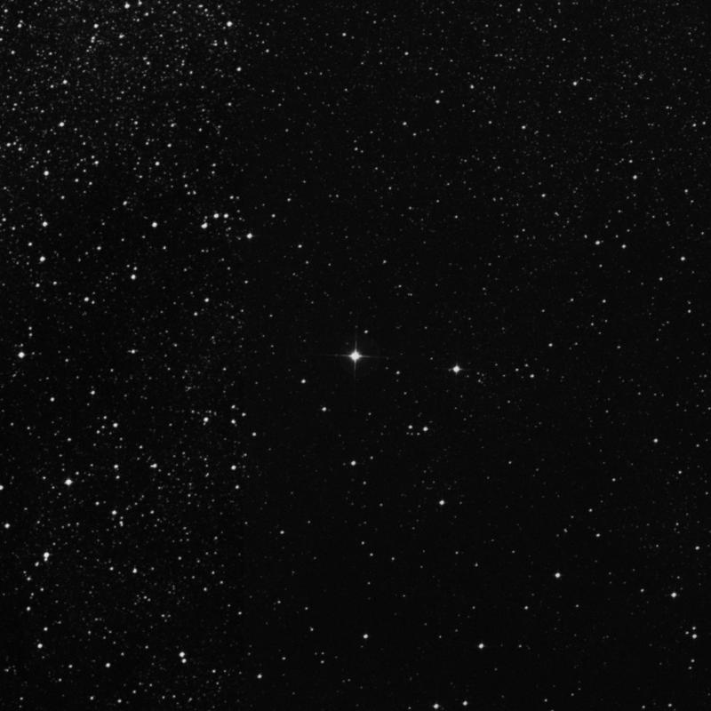 Image of HR6331 star