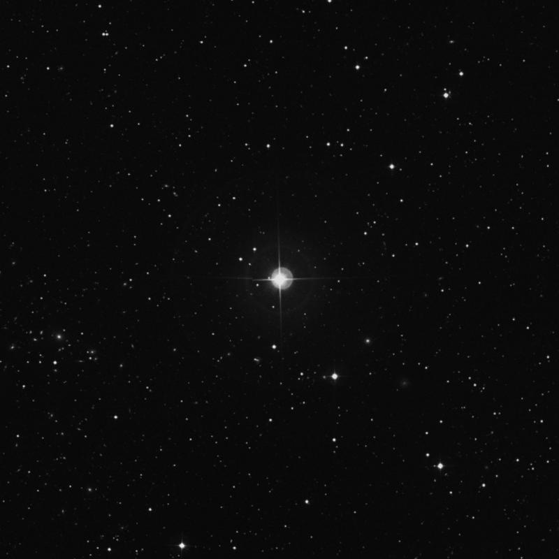 Image of 59 Herculis star
