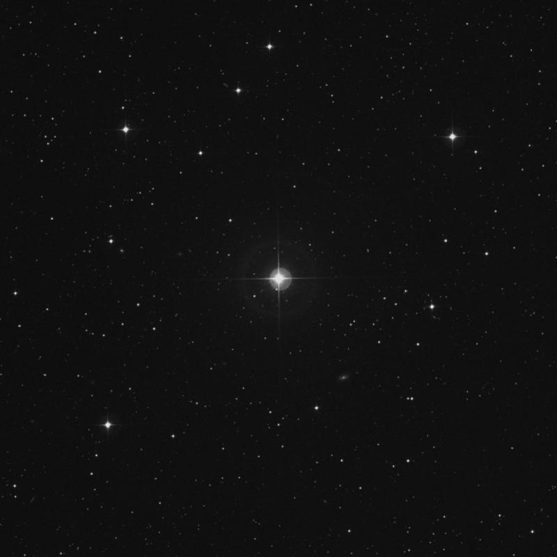 Image of HR6333 star