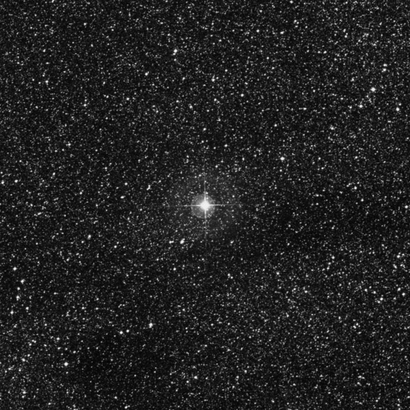 Image of HR6334 star