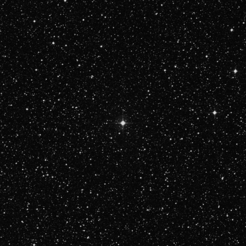 Image of HR6340 star