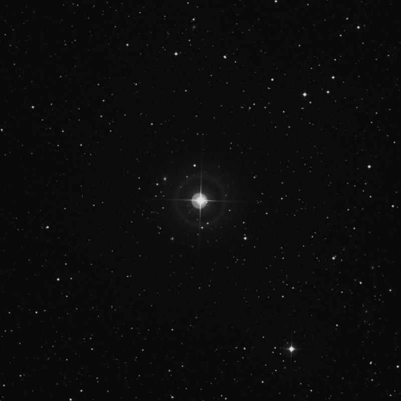 Image of 61 Herculis star
