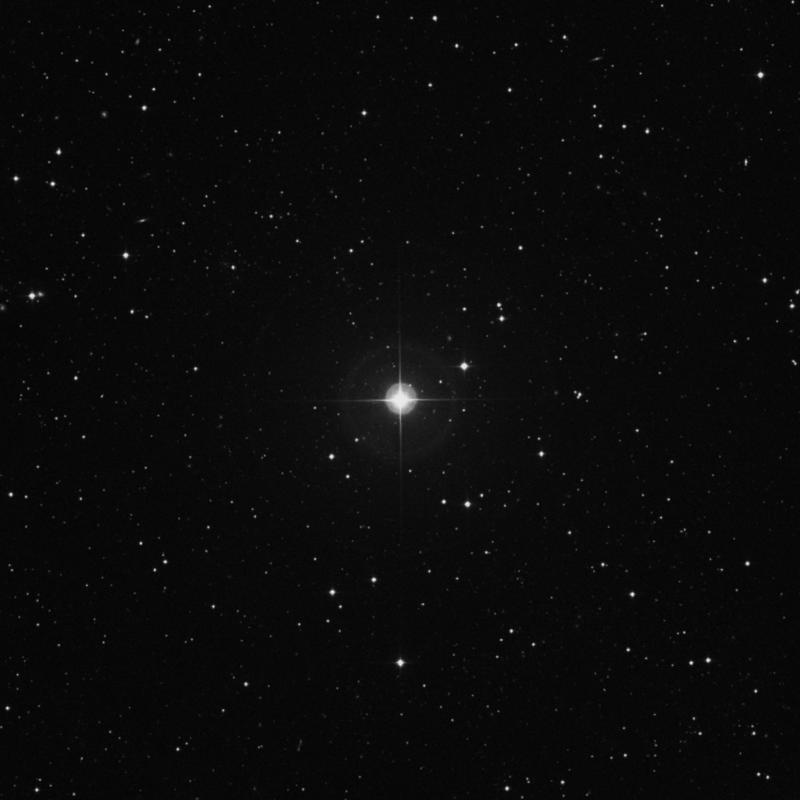 Image of HR6363 star