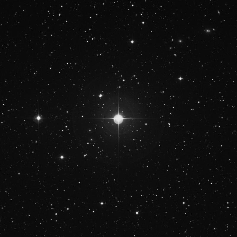 Image of HR6364 star
