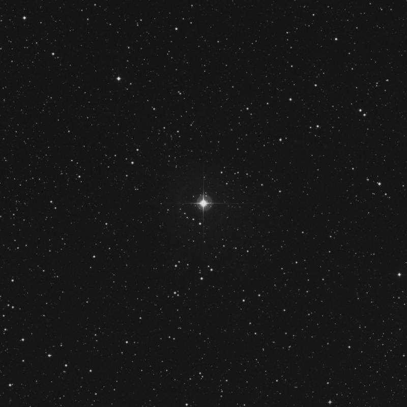 Image of HR6367 star