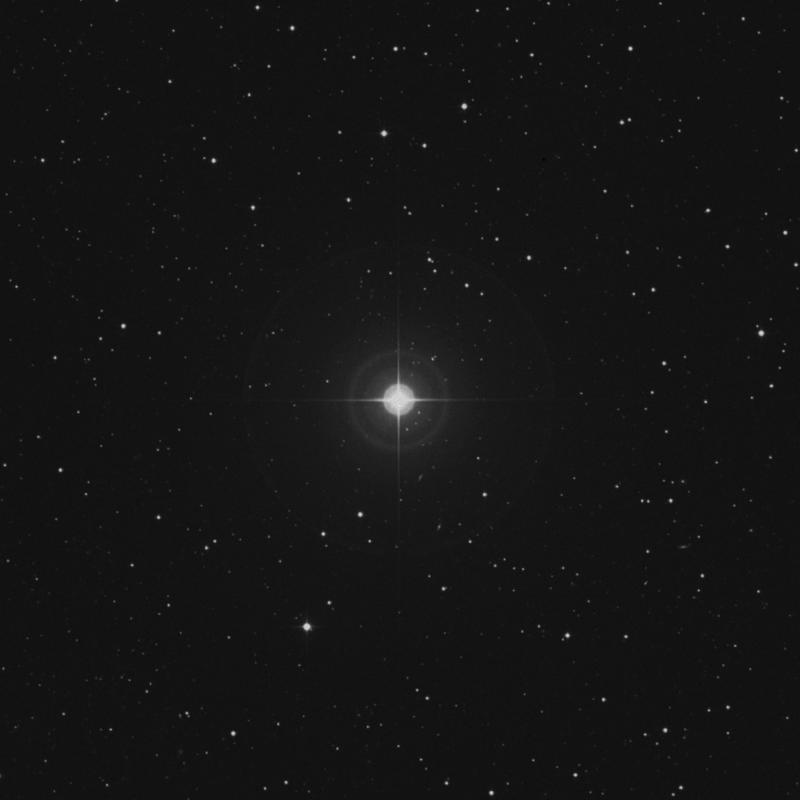 Image of μ Draconis (mu Draconis) star