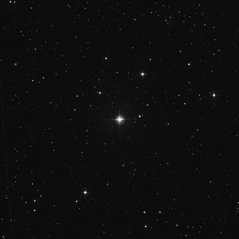Image of HR6383 star
