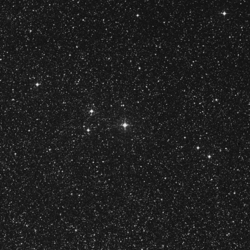 Image of HR6386 star