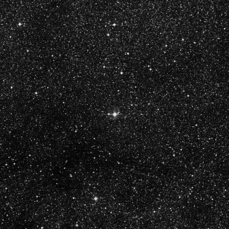 Image of HR6389 star