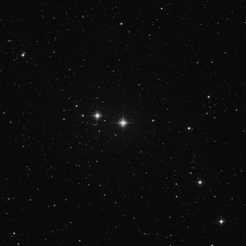 Image of 63 Herculis star