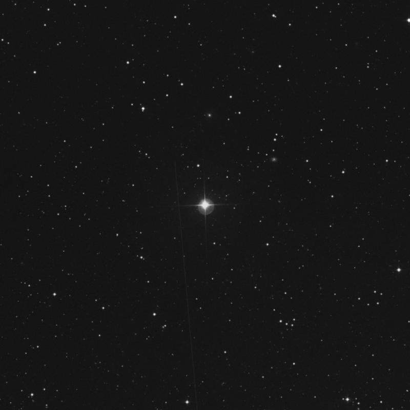 Image of HR6395 star