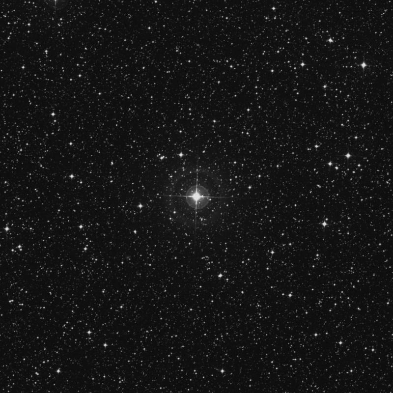 Image of HR6408 star