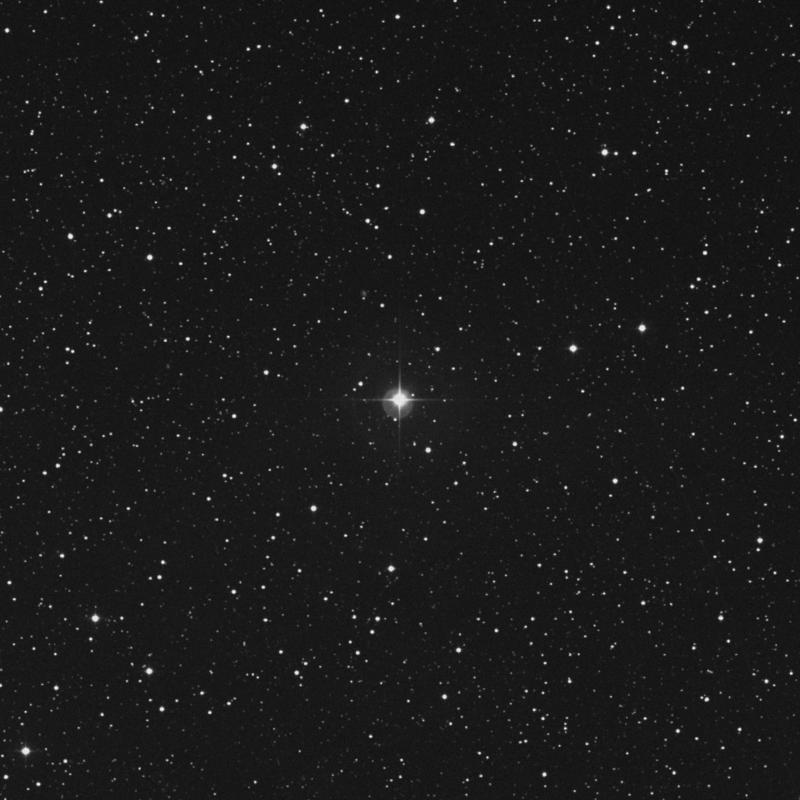 Image of HR6412 star