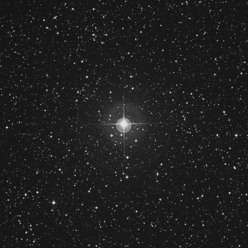 Image of ζ Apodis (zeta Apodis) star