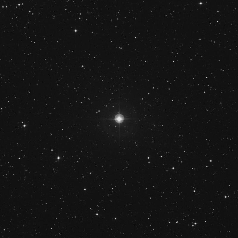 Image of HR6430 star